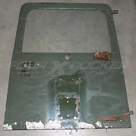 Portellone tailgate posteriore Land Rover Serie 2A