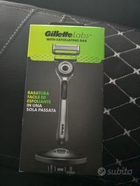GilletteLabs con Barra Esfoliante NUOVO SIGILLATO
