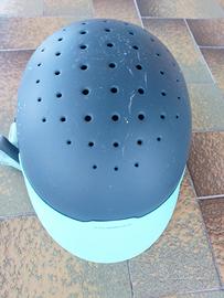 Cap Casco Equitazione fouganza Decathlon S 52-55
