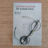 Gli occhiali d'oro (Giorgio Bassani)
