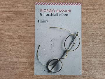 Gli occhiali d'oro (Giorgio Bassani)