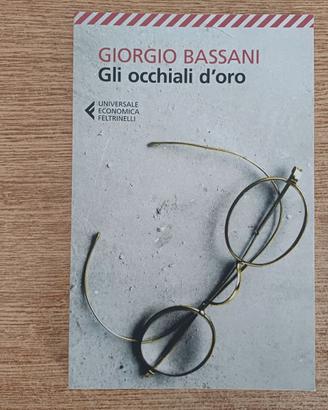 Gli occhiali d'oro (Giorgio Bassani)