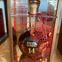 Grappa Nonino Riserva