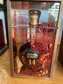 Grappa Nonino Riserva
