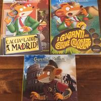 Geronimo Stilton