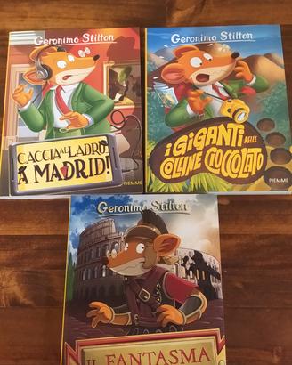 Geronimo Stilton