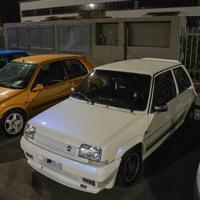 Renault 5 Gt Turbo