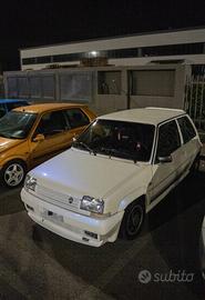 Renault 5 Gt Turbo