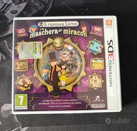 il professor Layton e la maschera dei miracoli 