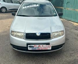 Skoda fabia 1.4 benzina 50kw