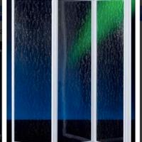 Box Doccia Sopravasca in cristallo  Mod. Ketch 