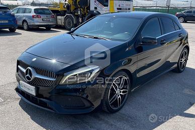 MERCEDES A 180 d Premium