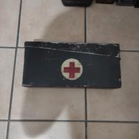 cassetta mg 42 sanità WW 2 