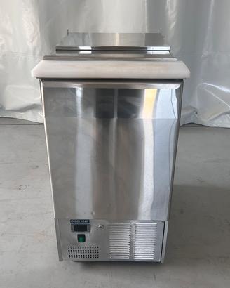 Frigo saladette refrigerato positivo 75x45x90