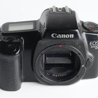CANON EOS 1000 QD CORPO MACCHINA ANALOGICA