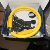 3 tipi di erogatori secondo stadio 