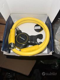 3 tipi di erogatori secondo stadio 