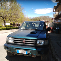 Mitsubishi Pajero 2.5 Diesel - Fuoristrada Vero
