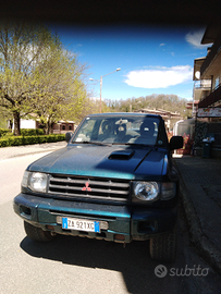 Mitsubishi Pajero 2.5 Diesel - Fuoristrada Vero