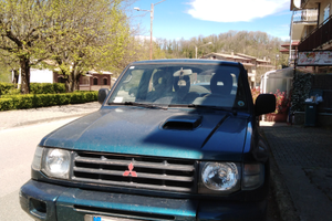 Mitsubishi Pajero 2.5 Diesel - Fuoristrada Vero