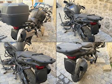 BENELLI TRK 502 x RICAMBI