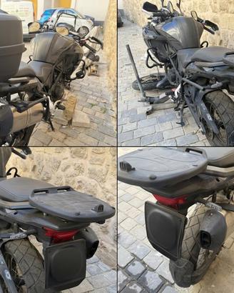 BENELLI TRK 502 x RICAMBI