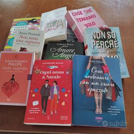 libri romanzi