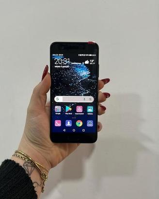 Huawei P10 black 32 GB - 2189