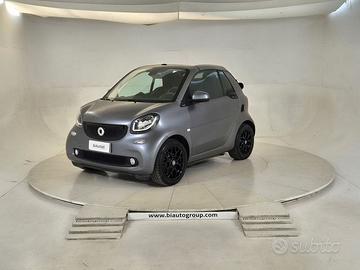 smart fortwo Smart III 2015 Cabrio B Cabrio 1...