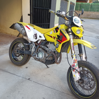 Suzuki drz 400ms
