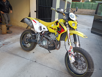 Suzuki drz 400ms