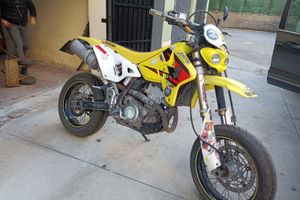 Suzuki drz 400ms