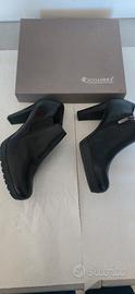 scarpa stivaletto donna riccianera n40