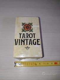 Mazzo di carte Tarot Rider Waite Vintage Nuovi