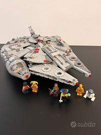 Lego Star Wars Millenium Falcon 75257