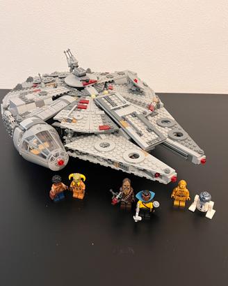 Lego Star Wars Millenium Falcon 75257