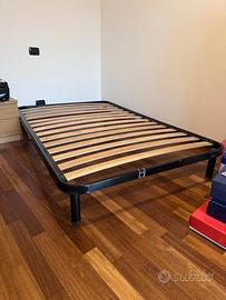 Rete  a doghe da una piazza emezza