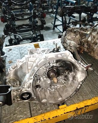 Cambio manuale Toyota rav4 2018 2.0td N47C20A