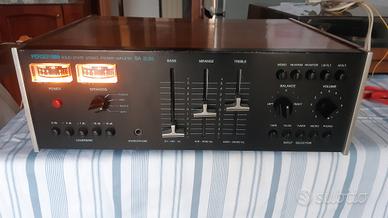 amplificatore Perser sa 2080