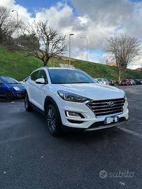 Hyundai tucson 1.6 crdi Xprime 136cv