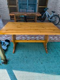 Tavolo legno