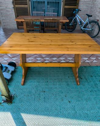 Tavolo legno