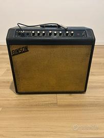 Amplificatore vintage valvolare Binson 20W