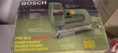 graffatrice elettrica