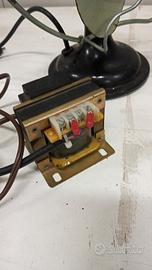 ventilatore vintage Marelli