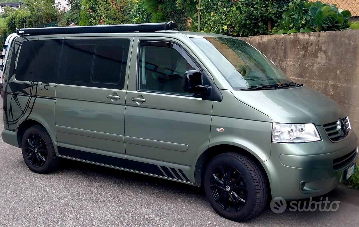 Volkswagen Multivan 5ª '03-'09