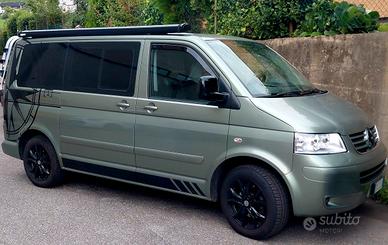 volkswagen t5 Multivan