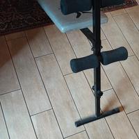  panca per addominali Domyos