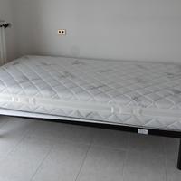 materasso formaflex+rete con doghe 