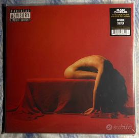The Death of Peace of Mind vinile
